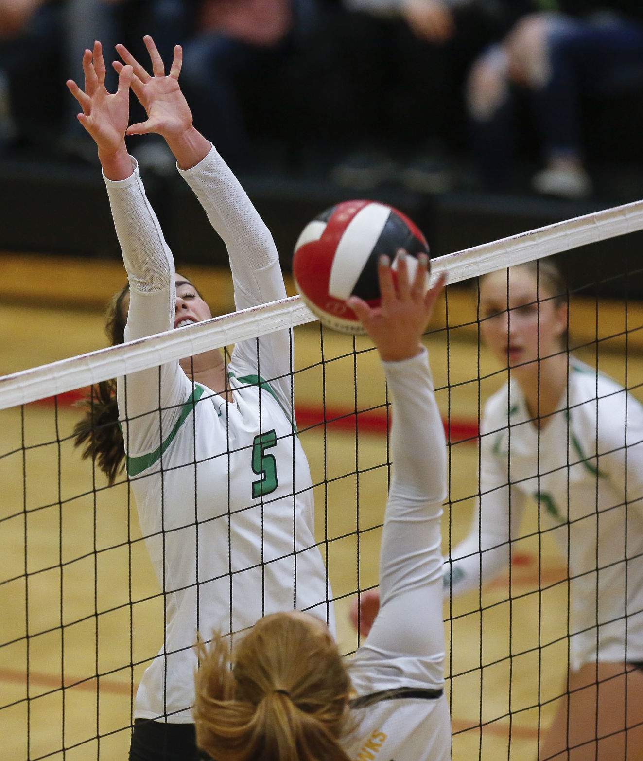 VBall Osage vs. Emmetsburg 13